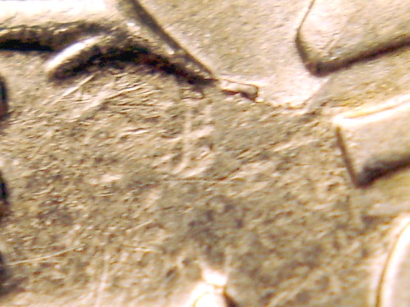 2007-P-Roosevelt-Dime---Extended-Oak-Branch-Or-Just-A-Die-Chip